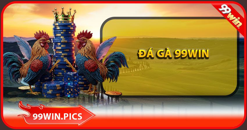 Đá gà 99win