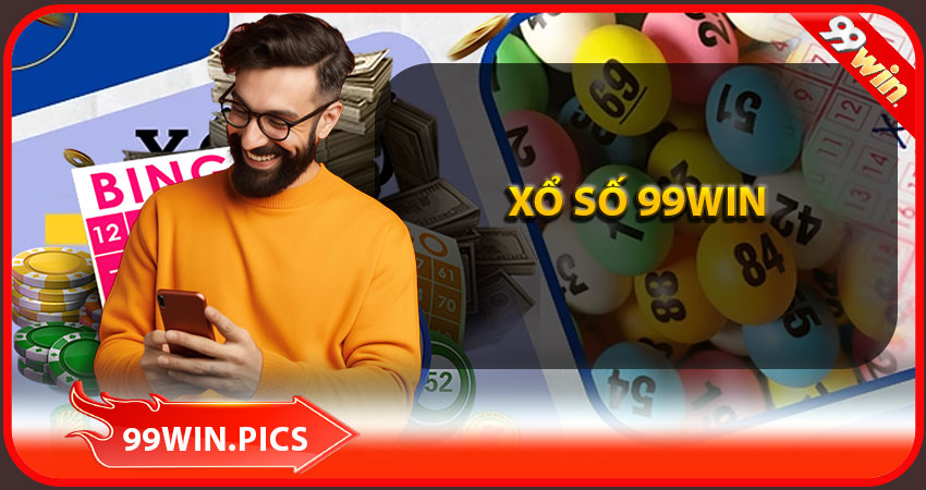 xổ số 99win