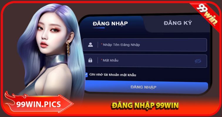 Đăng nhập 99win