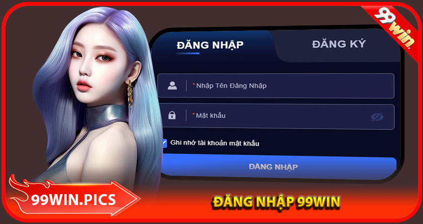 Đăng nhập 99win