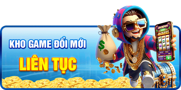 kho game đa dạng