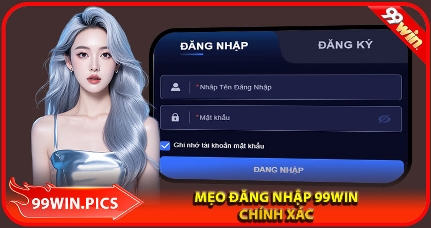 Mẹo để thực hiện đăng nhập 99win bảo mật